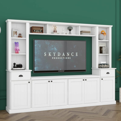 Devilal Entertainment Center for TVs up to 75"