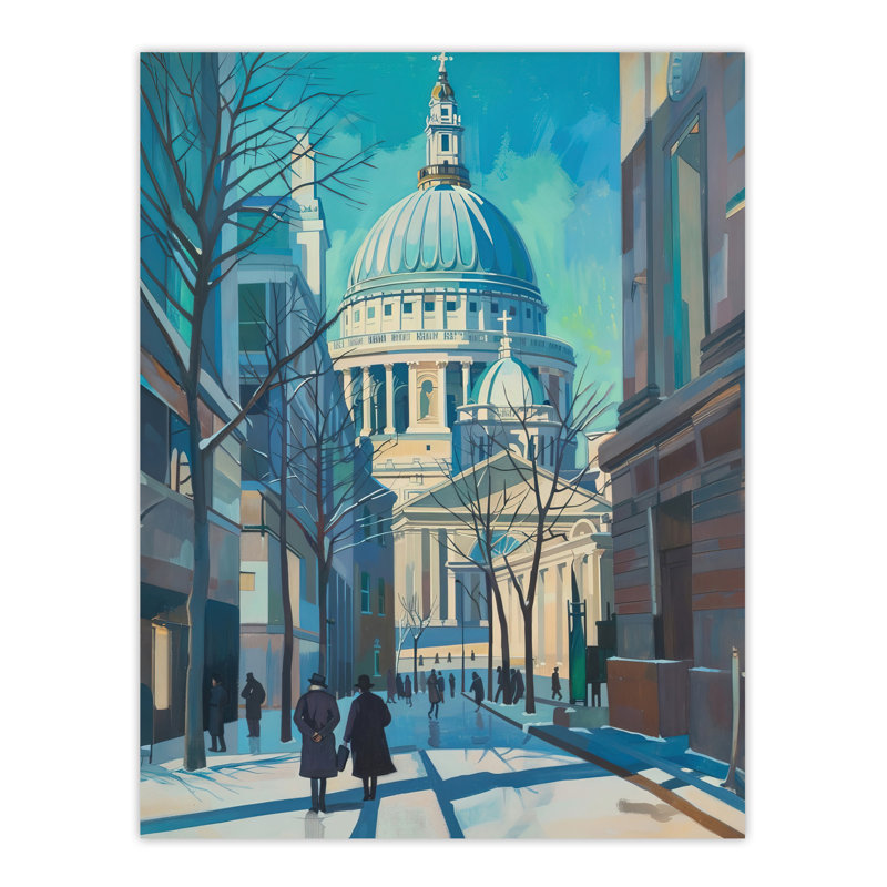 No Frame Print