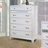 Dailynn 41'' W 5 - Drawer Dresser-108198748