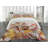 Seashells Coastal Coverlet