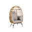 Fauteuil en osier-1099210725