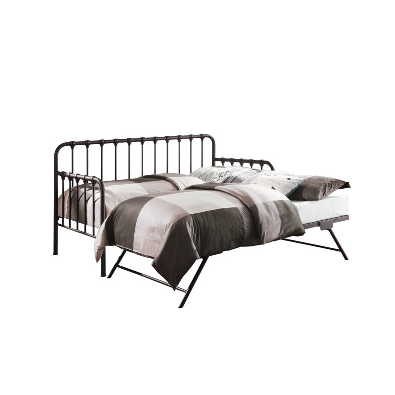 Aughnamullan Daybed, Dark Bronze