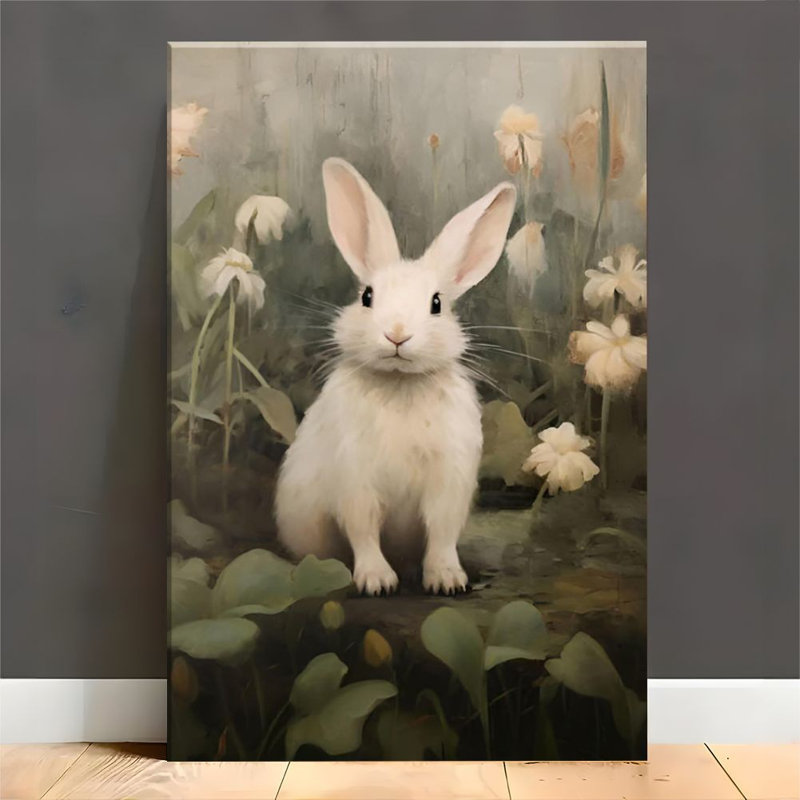 Affiche d'art mural sur toile encadrée 1pc