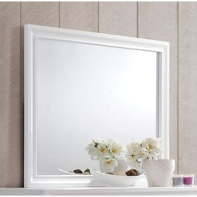 Miroir rectangulaire