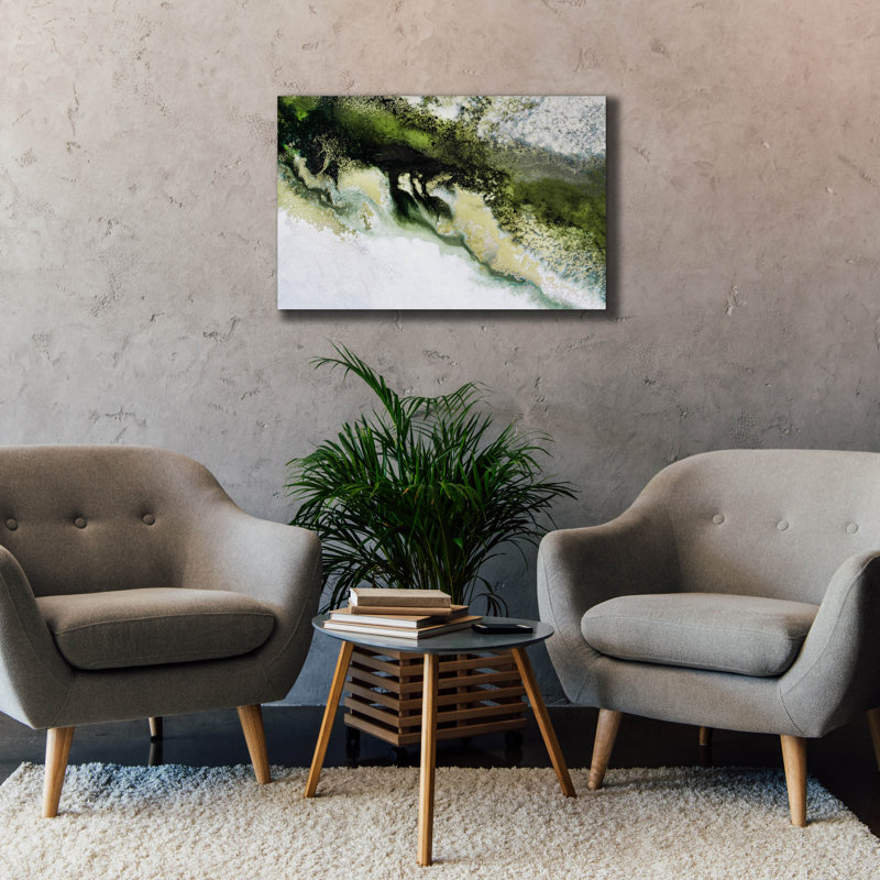  «Wonders Of The Wild» par Petra Meikle de Vlas, art mural sur toile, 40 po x 26 po