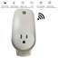 Thermostat intelligent blanc Wexstar