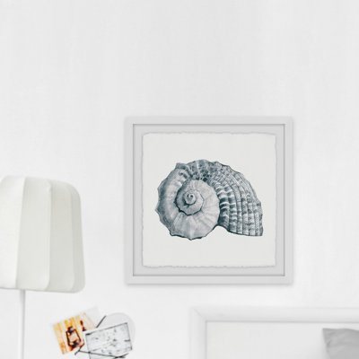 Luxur «Sturdy Shell» - Reproduction de cadre photo sur papier