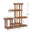 Breshia Weather Resistant Plant Stand