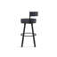 Tabouret de bar et de comptoir pivotant Matthews-2000673181-2000673180-2000673178