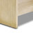 Aledo Soft-Close Drawer Wood Nightstand