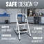 Steel Step Ladder