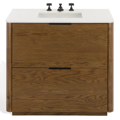 Meuble-lavabo simple 36 po Neville