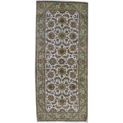 Wool Oriental Area Rug