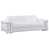 White Genuine Leather is out of stock