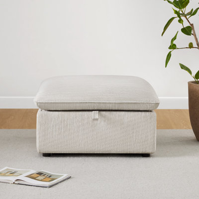 Greylan Upholstered Storage Ottoman