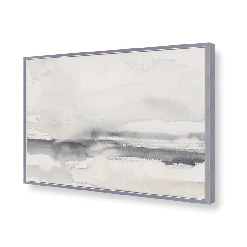 Timeless Tides II, Encadrement ouvert, chrome poli, H 9,25 po x l 11,25 po