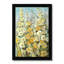 Cluster Of Hollyhock II by Timothy O' Toole - Painting-1591824888-1591824887