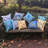 The Natural World Collection Outdoor Square Pillow Cover & Insert-1502332419
