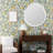 Miroir mural Jesse