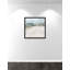Sentier chatoyant - Peinture sur papier encadrée-58627024-58627025