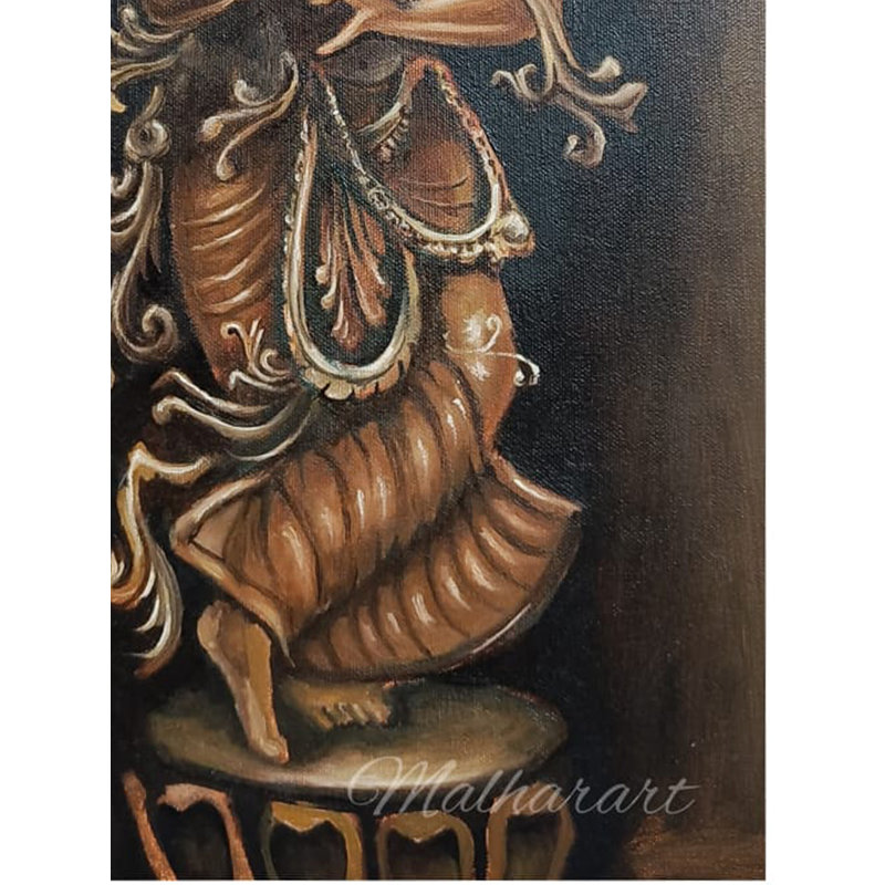 Reproduction de peinture