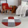 Myshaggy Collection Rugs Geometric Design in Terra