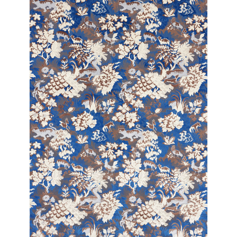 TAILS TALE, Blue Wood