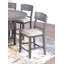 Ensemble de chaises hautes de 2 pi-1185194000