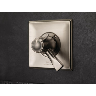 Dryden Diverter Faucet Trim
