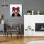 «First Bite» par Lucia Heffernan, art mural en verre acrylique-374661605