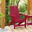 Chaise Adirondack d'extérieur Brazzell-747073615