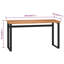 Solid Wood Writing Desk