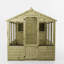 Mercia Traditional Apex Greenhouse/Shed Combi-121899808-66325591