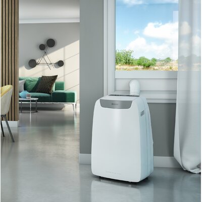 14,000 BTU Portable Air Conditioner with Heater and -  OLIMPIA SPLENDID, 2149