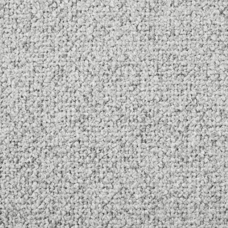 114,9 po - Canapé modulaire combiné désossé avec sièges profonds et relaxants, structure, revêtement bouclé pour le salon, 6 sièges, modules d'extrémité courbés modulaires, grand