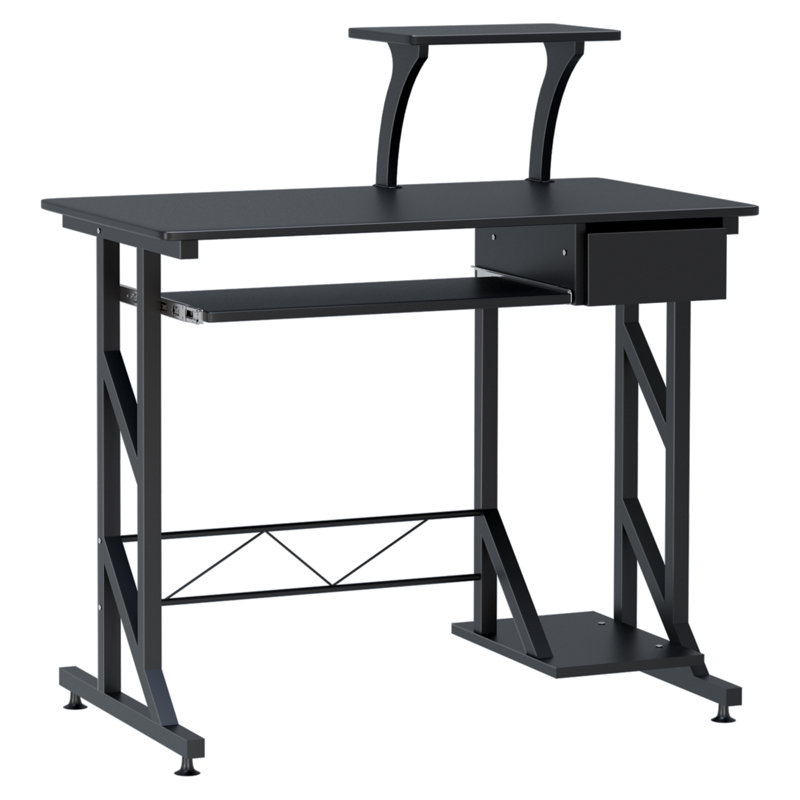 Computer Desk, Black