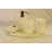 6Pc Angelic Onyx Bath Accessory Set
