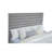 Fandango Gray Upholstered Eastern King Bed