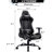 Ergonomic Racing Gaming Chair, 330 lbs PC Computer Chair with Support and Headrest-76464215-77202713