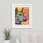 " Doberman Luv " by Dean Russo-810496338-810496339