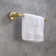 Circular 2 - Piece Bathroom Hardware Set