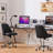 Lytisha Adjustable Height Task Chair-260862269