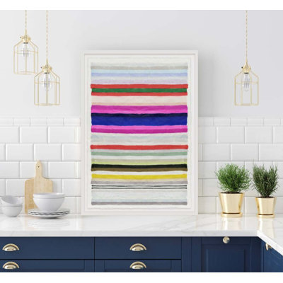 Chromatic Harmony #3 By Kristi Kohut