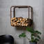 47 W x 25 D Log Rack