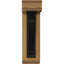 Support de fer traditionnel à triple support Edwards-108806863-108807791