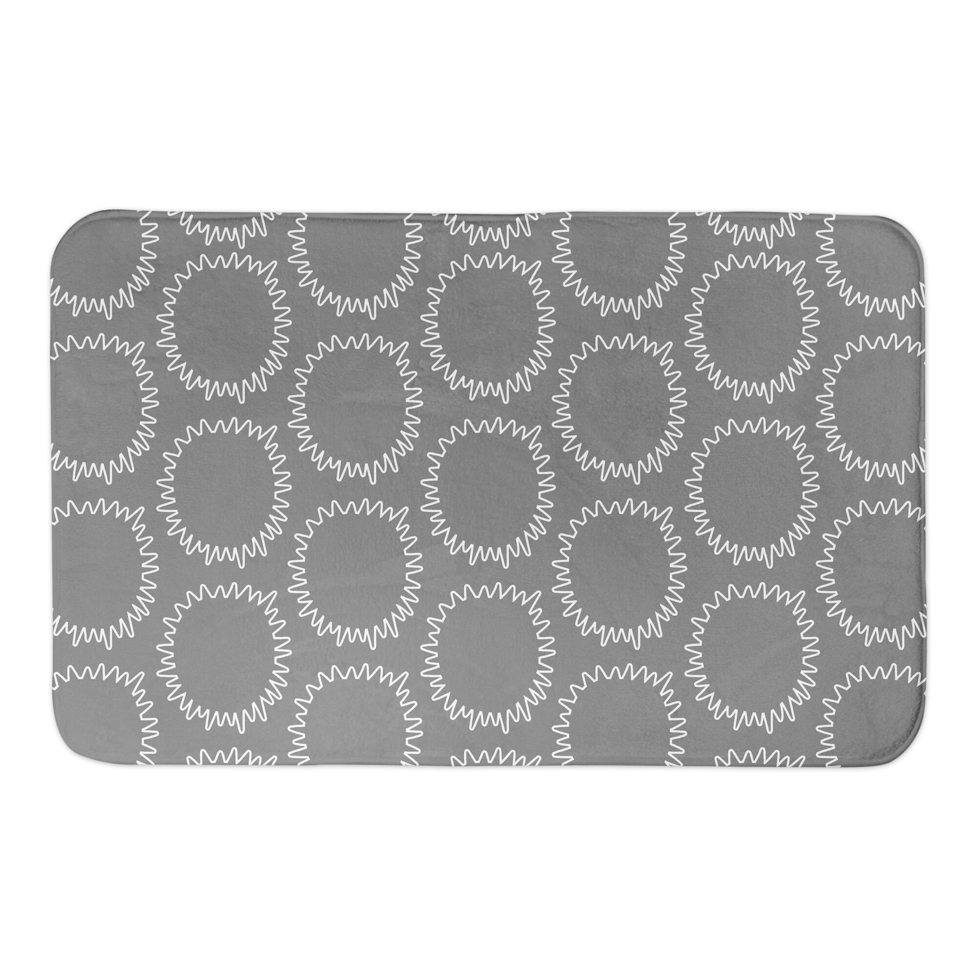 Isabelle & Max™ Adelpho Diatom Mud Bath Rug with Non-Slip Backing