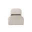 Lit simple avec lit gigogne Schroeder