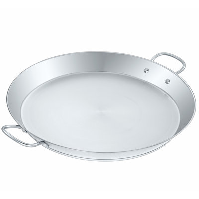 Stainless Steel Paella Pan