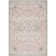 Lympsham Washable Floral Rug