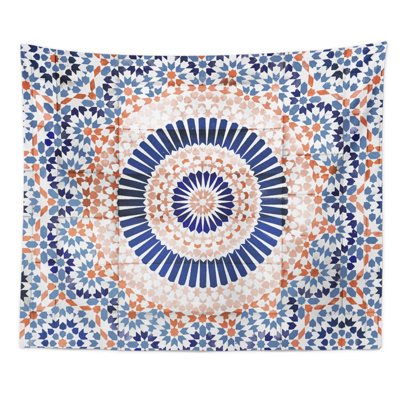 Tapisserie murale Mandala